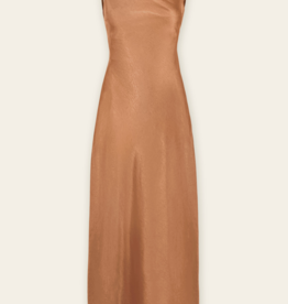 Dress Forum Manifest Cowl Neck Midi Slip Dress *Two Colours*