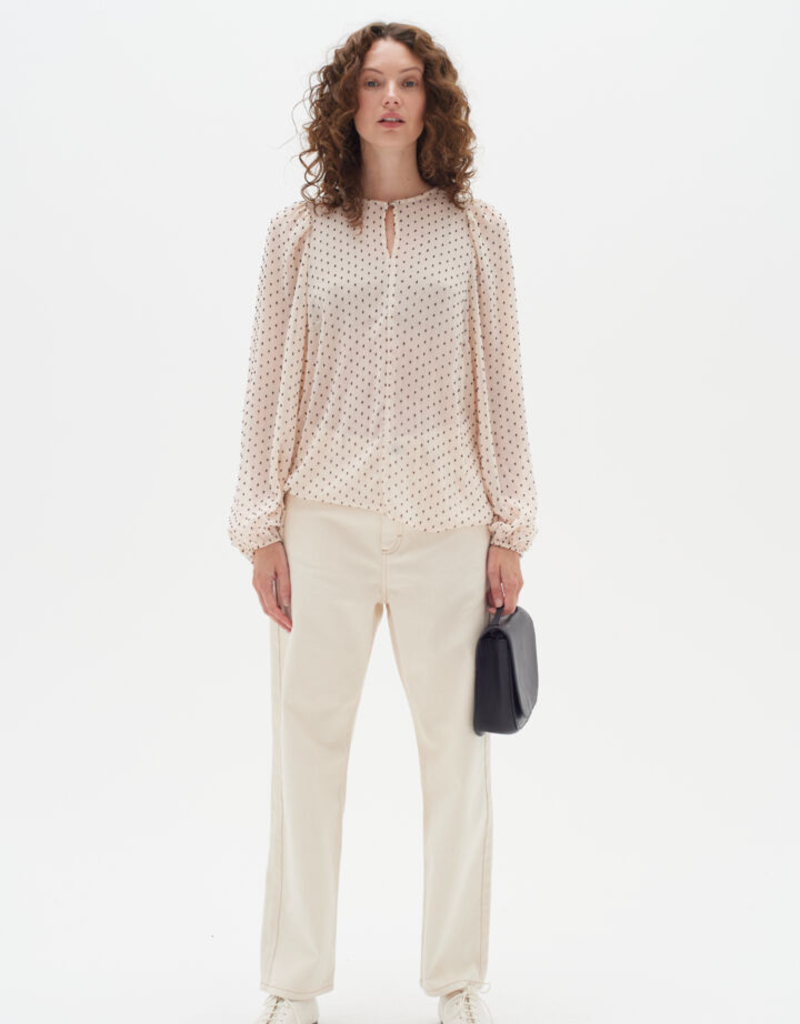 InWear Ibi Long Sleeve Blouse