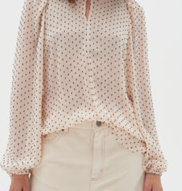 InWear Ibi Long Sleeve Blouse *Size 2*