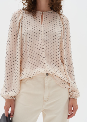 InWear Ibi Long Sleeve Blouse *Size 2 & 12 Left*