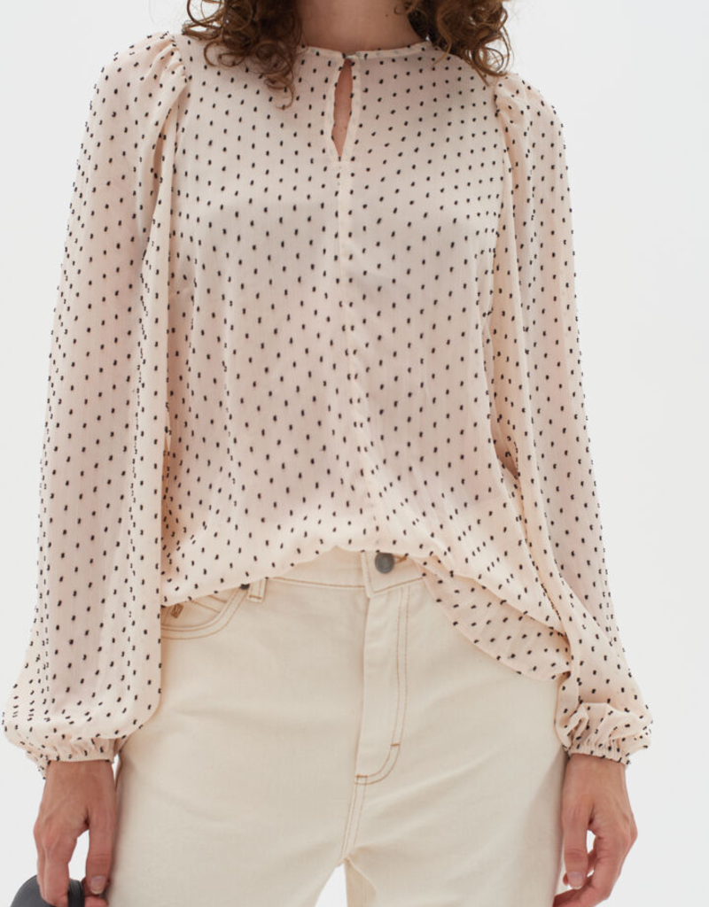 InWear Ibi Long Sleeve Blouse