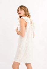 Molly Bracken Jadis Sequined Lace Dress (FINAL SALE)