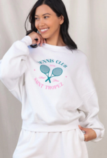 Honeydew No Plans Crew Sweatshirt