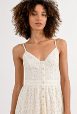 Molly Bracken Arlynn Lace Mini Dress (FINAL SALE)