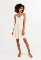 Molly Bracken Arlynn Lace Mini Dress (FINAL SALE)