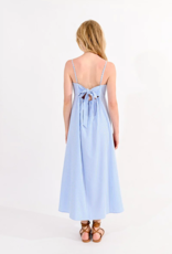 Molly Bracken Hillary Striped Maxi Dress