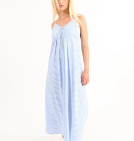 Molly Bracken Hillary Striped Maxi Dress *Only One Left - XS*