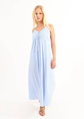 Molly Bracken Hillary Striped Maxi Dress *Only One Left - XS*