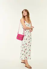 Des Petits Hauts Romea Tank Midi Dress in Cream (FINAL SALE)