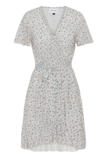 American Dreams Milly Short Wrap Dress (FINAL SALE)