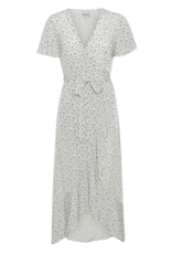 American Dreams Milly Long Wrap Dress (FINAL SALE)
