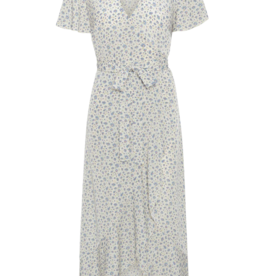 American Dreams Milly Long Wrap Dress *Two Colours*