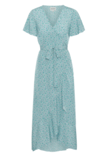 American Dreams Milly Long Wrap Dress (FINAL SALE)