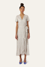 American Dreams Milly Long Wrap Dress (FINAL SALE)
