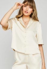 Gentle Fawn Moxie Button Down (FINAL SALE)