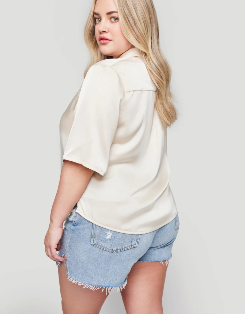 Gentle Fawn Moxie Button Down (FINAL SALE)