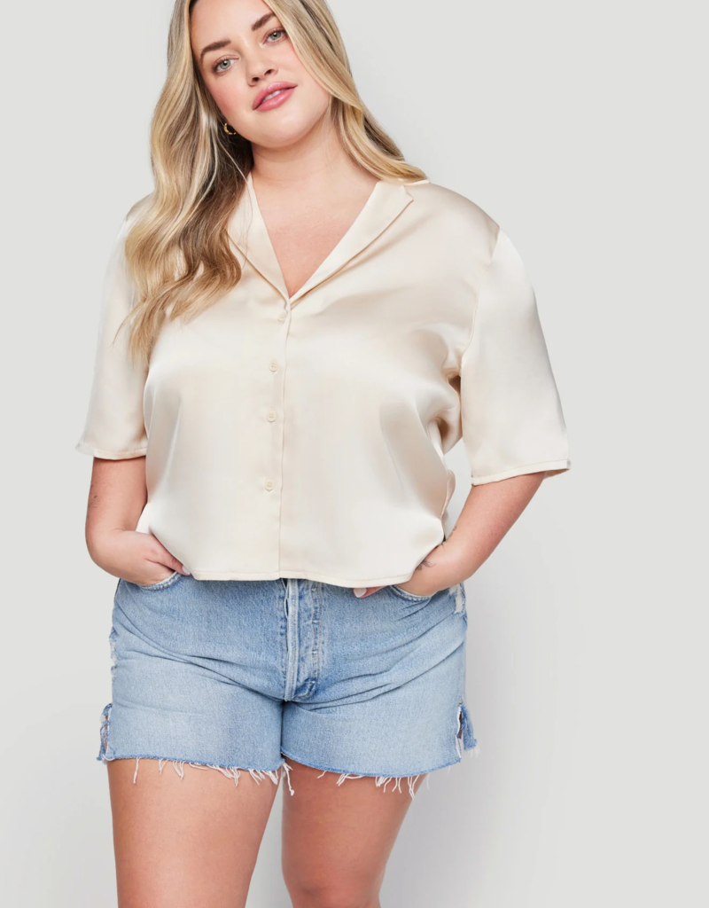 Gentle Fawn Moxie Button Down (FINAL SALE)