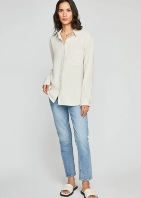 Gentle Fawn Portia Button Down Shirt