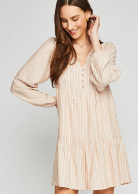 Gentle Fawn Emily Striped Dress