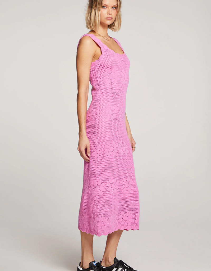 Saltwater Luxe Ashley Midi Knit Dress