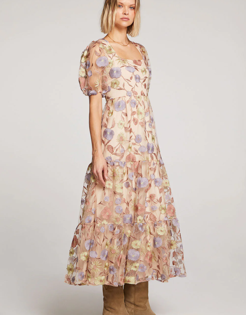 Saltwater Luxe Indra Maxi Dress