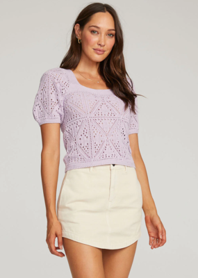 Saltwater Luxe Jase Sweater *Only One Left - Small*