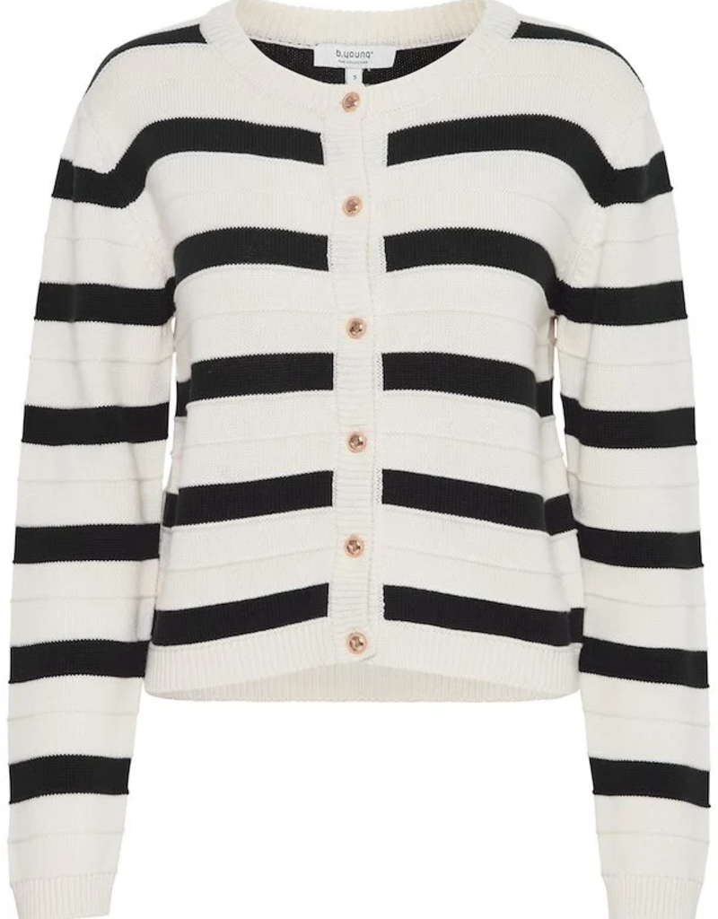 B.Young Mocca Cardigan