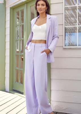 Greylin Rorry High Rise Wide Leg Pant