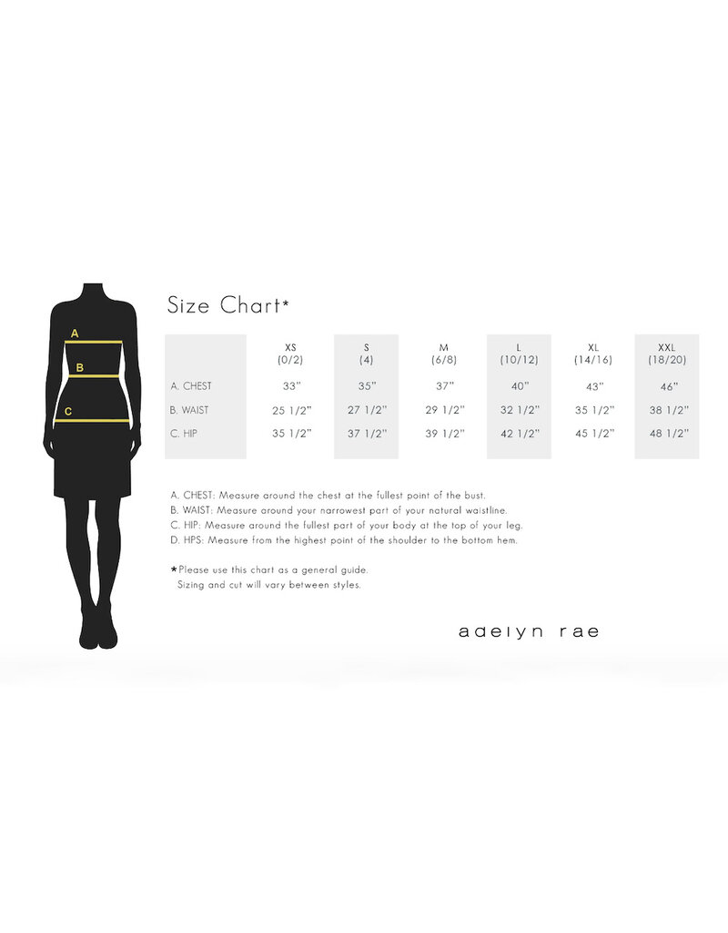 Adelyn Rae Avery One Shoulder Tie Mini Dress (FINAL SALE)