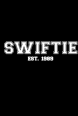 Perfectly Imperfect Designs Taylor Swift - Swiftie Varsity Crew
