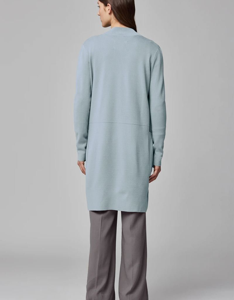 Soia and Kyo Benela Cardigan in Blue Breeze (FINAL SALE)