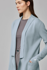 Soia and Kyo Benela Cardigan in Blue Breeze