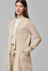 Soia and Kyo Benela Cardigan in Ivory Mist