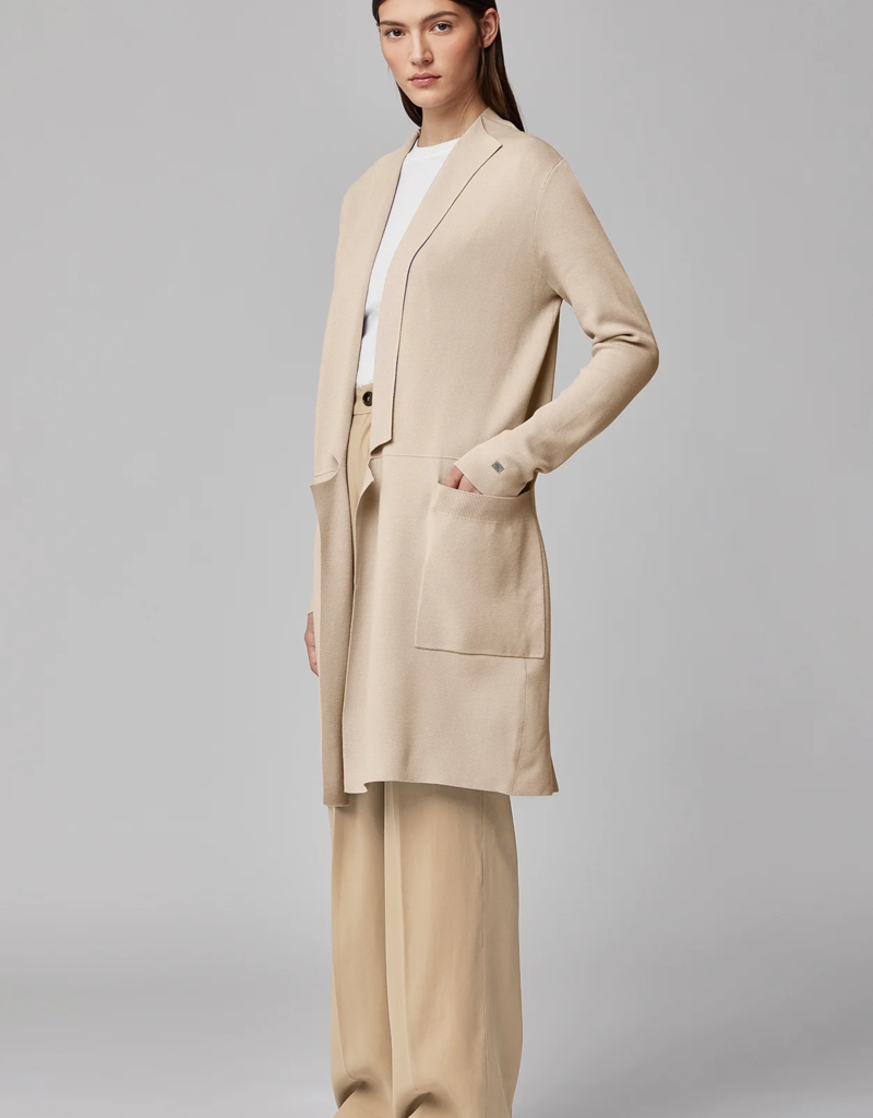 Soia and Kyo Benela Cardigan in Ivory Mist (FINAL SALE)