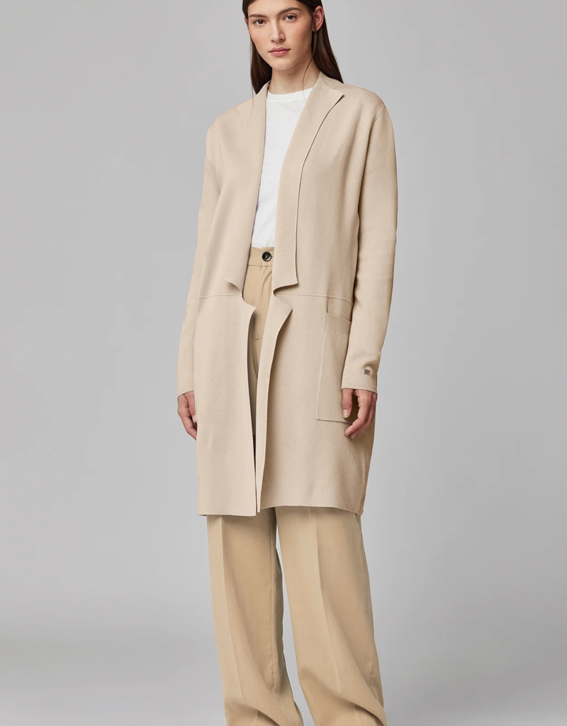 Soia and Kyo Benela Cardigan in Ivory Mist (FINAL SALE)