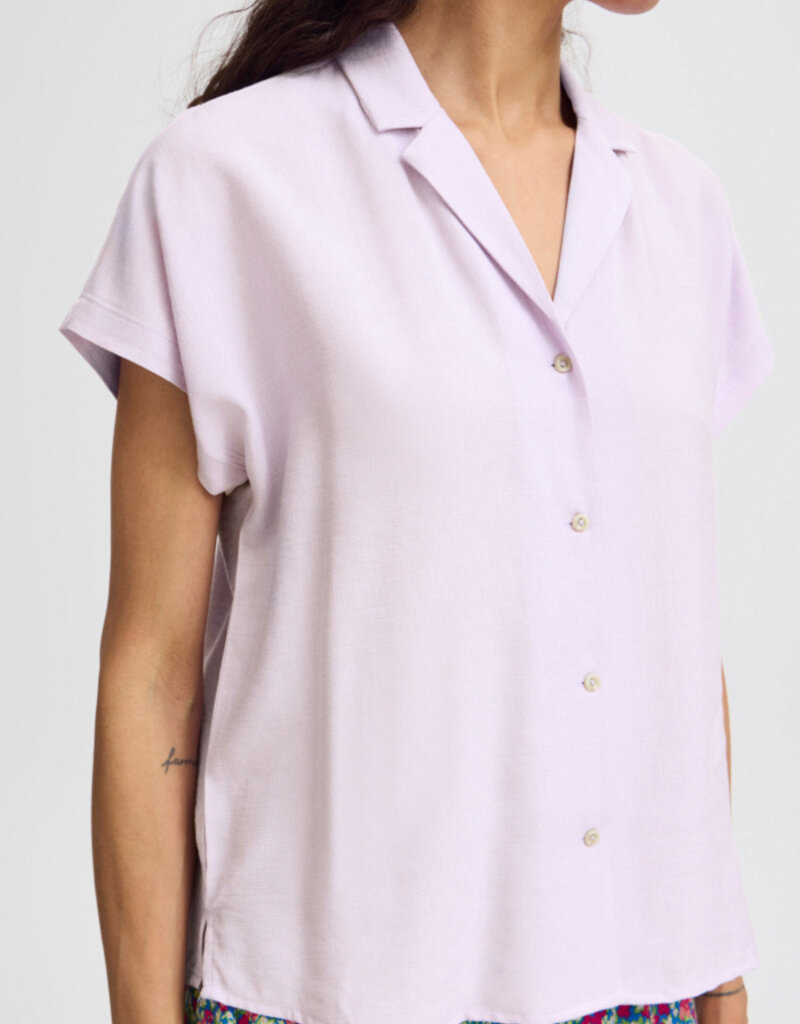 B.Young Janina Button-Up Shirt (FINAL SALE)