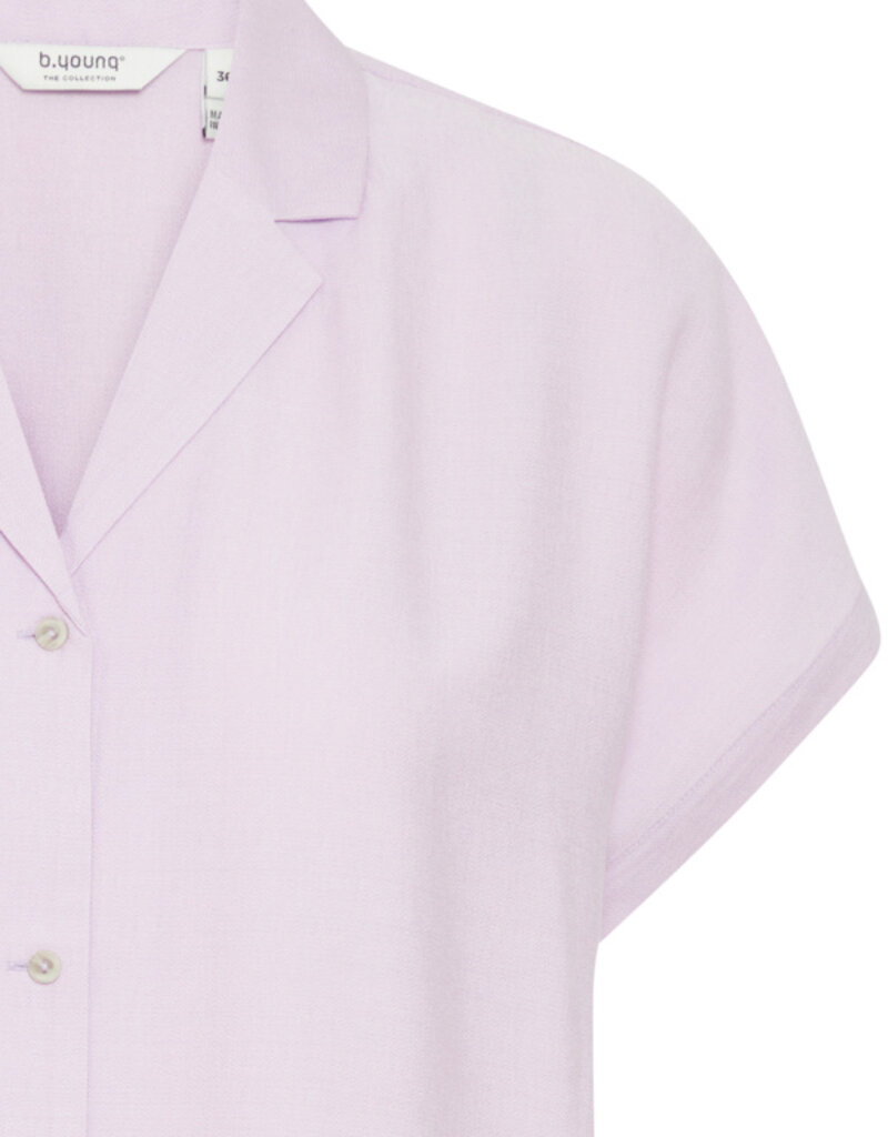B.Young Janina Button-Up Shirt (FINAL SALE)