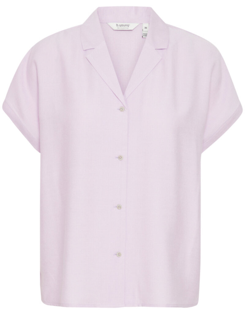 B.Young Janina Button-Up Shirt (FINAL SALE)