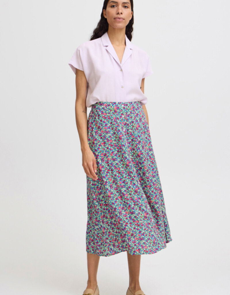 B.Young Janina Button-Up Shirt (FINAL SALE)