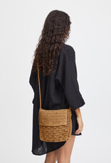 ICHI Accessories Tenna Woven Bag