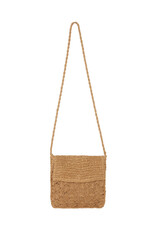 ICHI Accessories Tenna Woven Bag