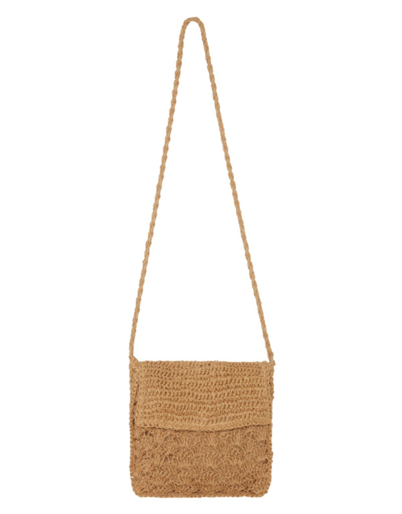 ICHI Accessories Tenna Woven Bag