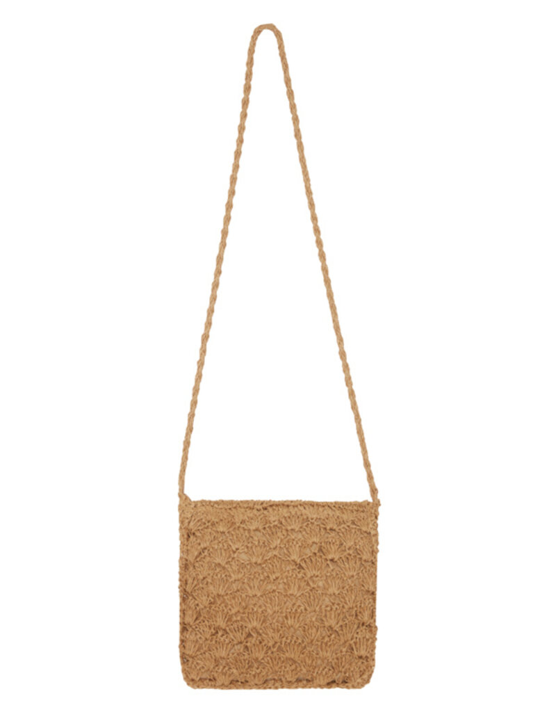 ICHI Accessories Tenna Woven Bag