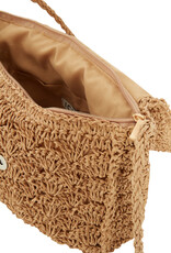 ICHI Accessories Tenna Woven Bag