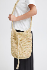 ICHI Accessories Yawuru Woven Bag