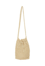 ICHI Accessories Yawuru Woven Bag