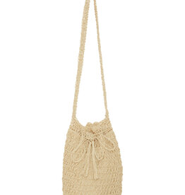ICHI Accessories Yawuru Woven Bag