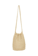 ICHI Accessories Yawuru Woven Bag