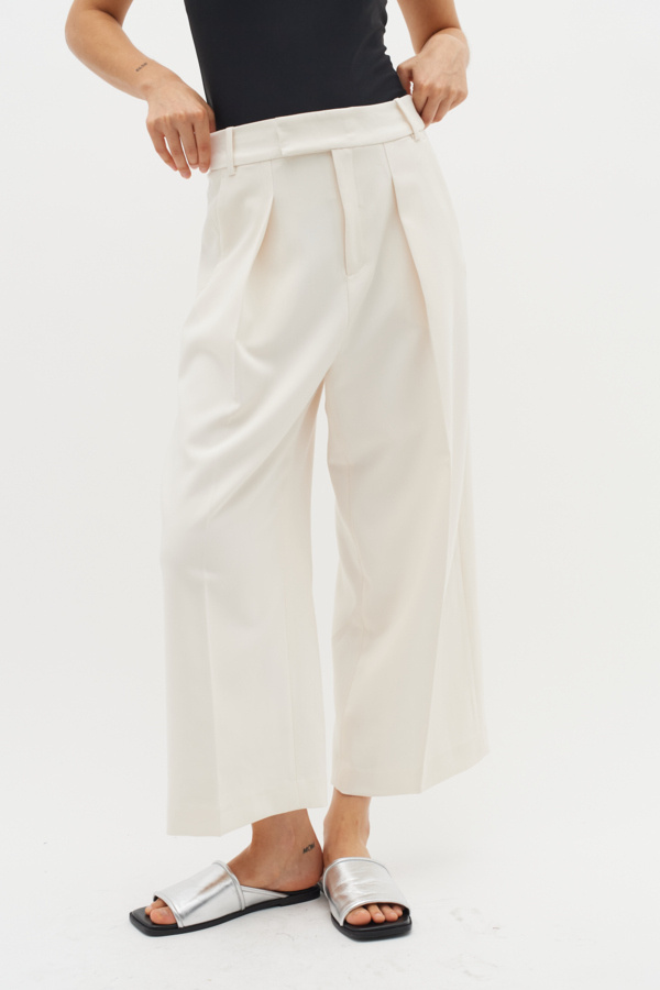 Xena Culotte Pants - Adorn Boutique