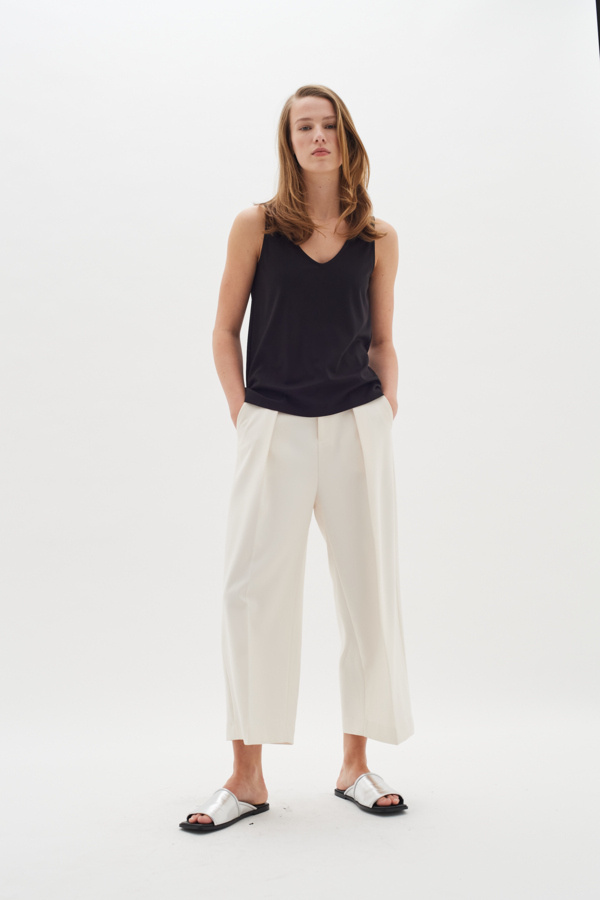 Xena Culotte Pants - Adorn Boutique